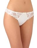 Wacoal Céleste - Tanga - Femme - Ivoire - L