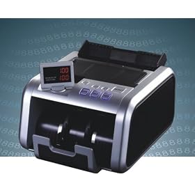Multi-Currency Banknote Counter Fake Note Detection