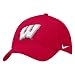 Nike Wisconsin Badgers Red Local Campus Hat