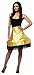 Rasta Imposta Women's Christmas Story Leg Lamp Skirt