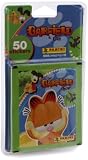 Panini France - 1737-038 - Jeu de Société - Garfield Blister de 10 Pochettes Stickers