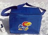 Kansas Jayhawks Lunch Bag Cooler Picnic Tote