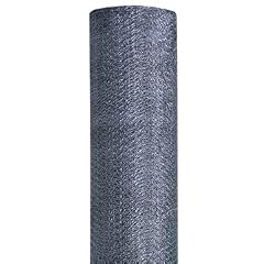 NOOR Maschendrahtzaun 0,5 x 3 m /n MG 25 mm