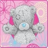 Me To You Socks Fleece Blanket