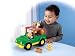 Fisher-Price Little People Zoo Talkers Animal Sounds Safari Truck_s-3