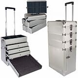 City Lights Large Detachable Aluminum Case
