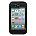 iPhone 4 Defender Series Case with Holster, APL2-I4XXX-20-C4OTR