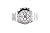 Rolex Mens Stainless Steel Daytona White Dial from Rolex