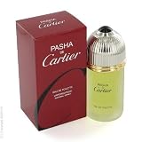 Pasha De Cartier by Cartier, 3.3 oz Eau De Toilette Spray for men