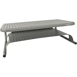 Allsop Metal Art - Printer stand by