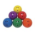 Cosom Color My Class 3 lbs. Bowling Balls Prism Pack