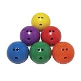 Cosom Color My Class 3 lbs. Bowling Balls Prism Pack