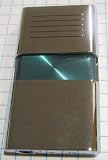 IM Corona Infinity Lighters Chrome Polished Teal