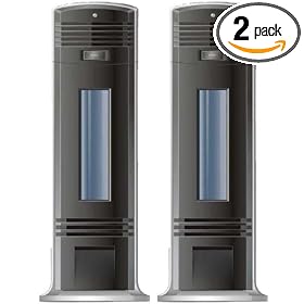 Ionic Air Purifier Zephyr UV-C (2 Pack)