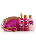 Victoria's Secret Pure Seduction 3 Piece Set w/ Wristlet