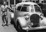 McQuay Norris Streamliner 1935 Archival Photo Poster - 13x19