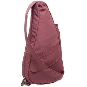 AmeriBag X-Small Microfiber Healthy Back Bag Tote