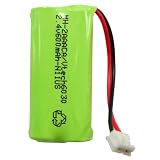 Hitech - Replacement Cordless Phone Battery for Some AT&T, GE, Motorola, and RCA Phones, Including: 3101, 27902, T31, 27902