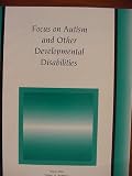 Focus on Autism and Other Developmental Disabilites Vol 19 No 4 Winter 2004