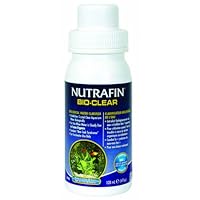 Nutrafin Bio-Clear Biological Water Clarifier, 4.1 Ounces