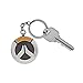 Overwatch Logo Keychain