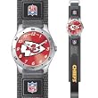NFL Kids' FF-KC Future Star Series Kansas City Chiefs Black Watch