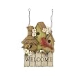 Wild Bird Welcome Design Post