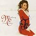 All Products : Mariah Carey Autographed Signed CD Cover
