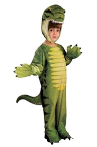 Silly Safari Costume, Dino-Mite Costume, Small (3-4 Yrs.)