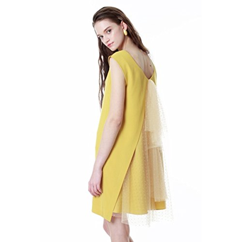 グレースコンチネンタル（GRACE CONTINENTAL） チュールリボンワンピース