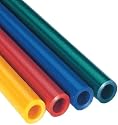 HERMA - Film couvre-livres, 400 mm x 2 m, en PP, rouge, non autocollant (7362)