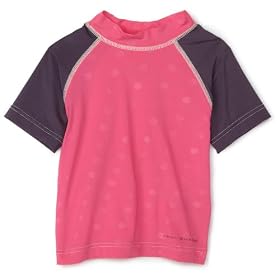 Buy Columbia Girls 2-6x Splash Guard Shortsleeve Water Tee