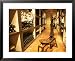Bottle Aging Cellar, Bodega Pisano Winery, Progreso, Uruguay Places Framed Art Poster Print by Per Karlsson, 31x25