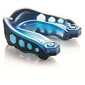 Shock Doctor Zahnschutz "Gel Max" blau/schwarz