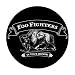 Foo Fighters Buffalo Button B-3058