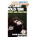 No Limit Hold 'em: Theory and Practice