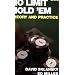 No Limit Hold 'em: Theory and Practice
