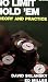  : No Limit Hold 'em: Theory and Practice