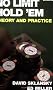 No Limit Hold 'em: Theory And Practice