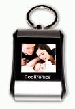 from Cooltronics 1.5 LATEST DIGITAL PHOTO KEY RING PICTURE FRAME (SILVER) Model C732A