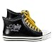 Smiley Collection Gummi-Stiefelette ORIGINAL black