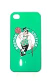 Sports Team iPhone 4 Plastic Hard Back Case Cover Boston Celtics