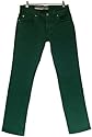 Levi's 511 Slim Fit - Leaf Green - Grün
