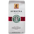 BUY : Starbucks Sumatra Coffee, Whole Bean, 12-Ounce Bags (Pack of 3)