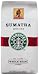 Health & Personal Care : Starbucks Sumatra Coffee, Whole Bean, 12-Ounce Bags (Pack of 3)