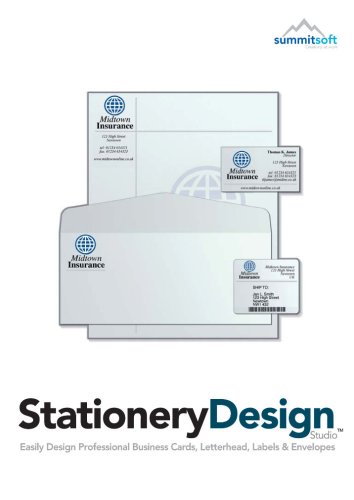 Stationery Design Studio (PC)