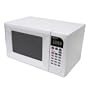 Emerson MW8769W 0.7-Cubic-Foot 600-Watt Touch-Control Microwave Oven, White