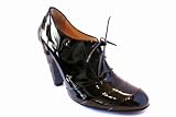 OLIVIA MORRIS Franny Layered Black Bootie