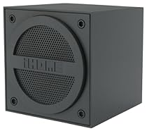 soundlogic bluetooth speaker cube