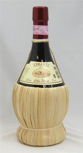 キャンティ・フィアスコ 赤 750ml 【イタリアワイン】